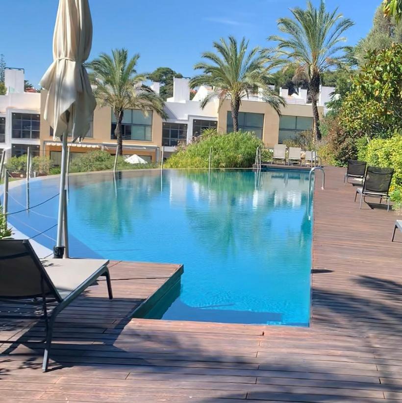 Charming Cascais Apt. Ngoại thất bức ảnh