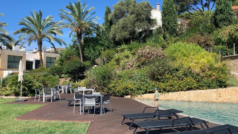 Charming Cascais Apt. Ngoại thất bức ảnh