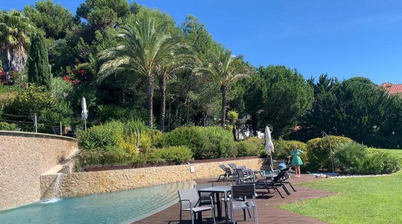 Charming Cascais Apt. Ngoại thất bức ảnh