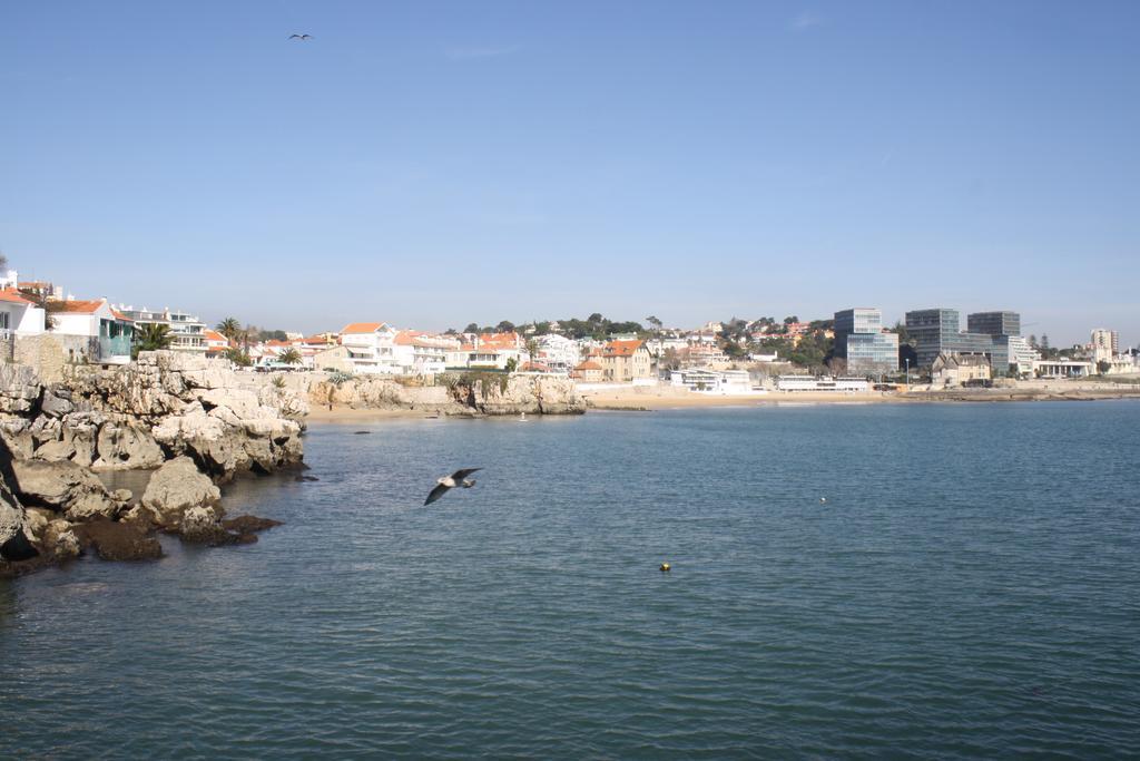 Charming Cascais Apt. Phòng bức ảnh