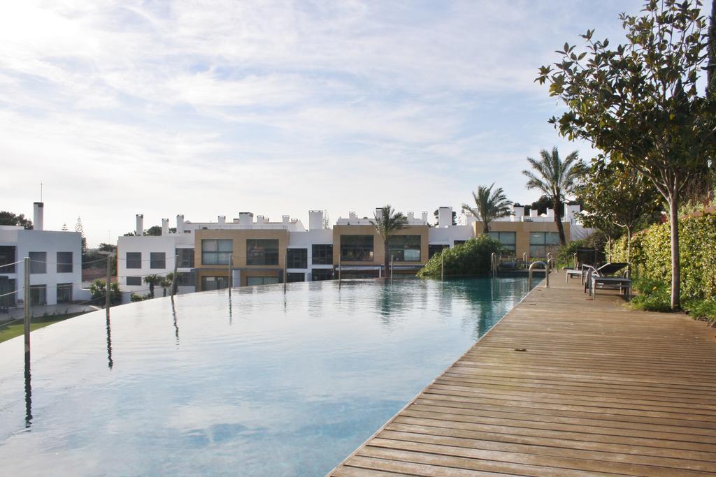 Charming Cascais Apt. Phòng bức ảnh